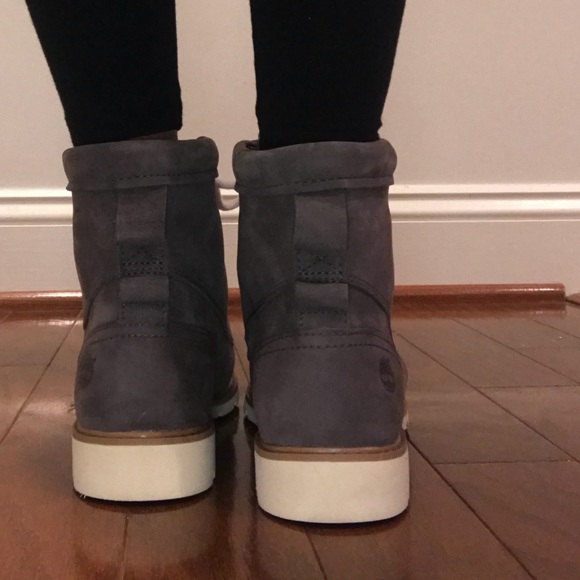 timberland bramhall grey